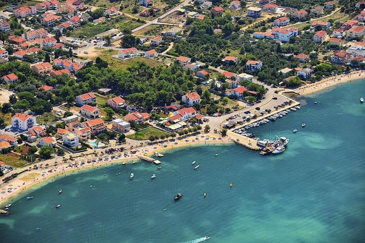 Apartments By The Sea Vrsi - Mulo, Zadar - 5951 Ngoại thất bức ảnh