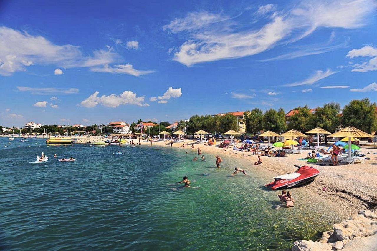 Apartments By The Sea Vrsi - Mulo, Zadar - 5951 Ngoại thất bức ảnh