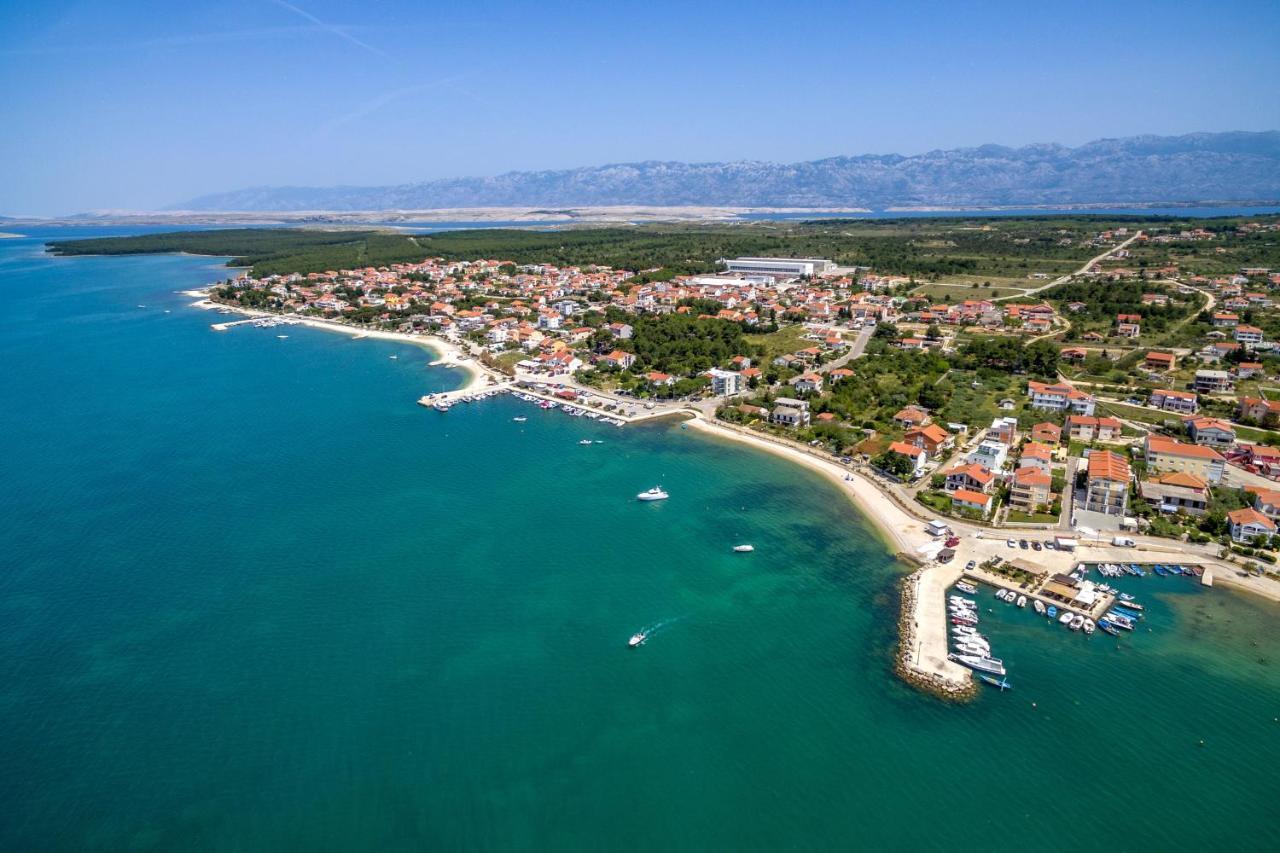 Apartments By The Sea Vrsi - Mulo, Zadar - 5951 Ngoại thất bức ảnh