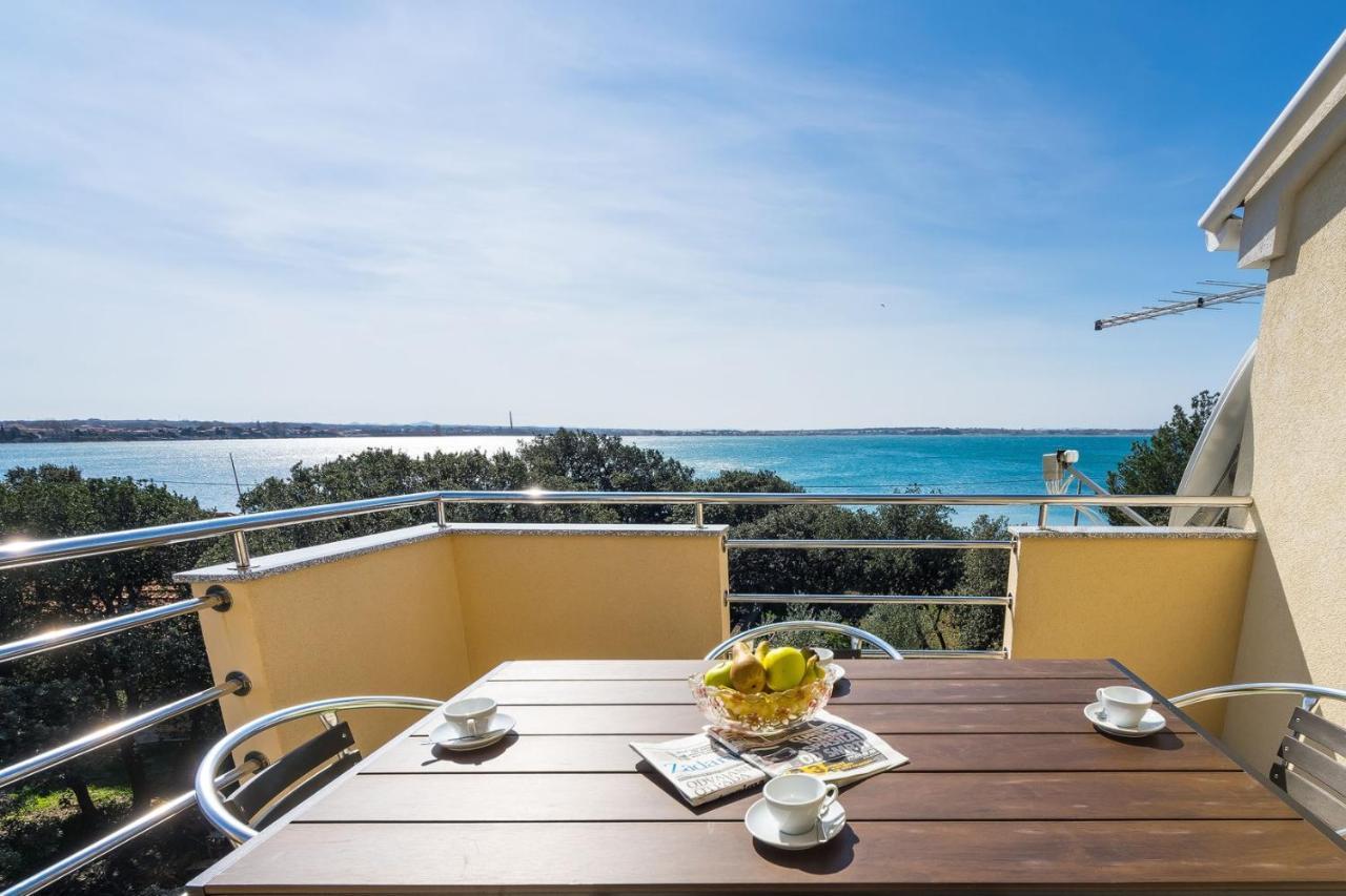 Apartments By The Sea Vrsi - Mulo, Zadar - 5951 Ngoại thất bức ảnh