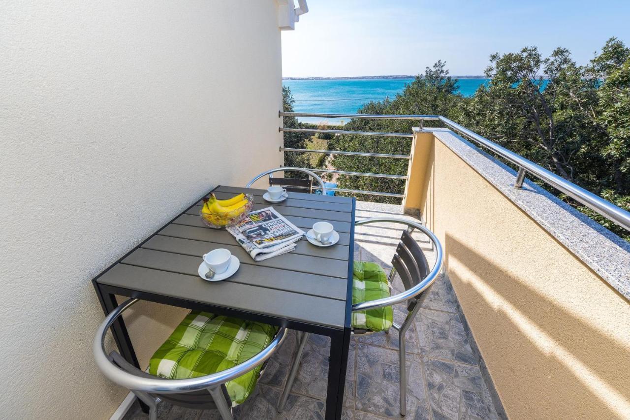 Apartments By The Sea Vrsi - Mulo, Zadar - 5951 Ngoại thất bức ảnh