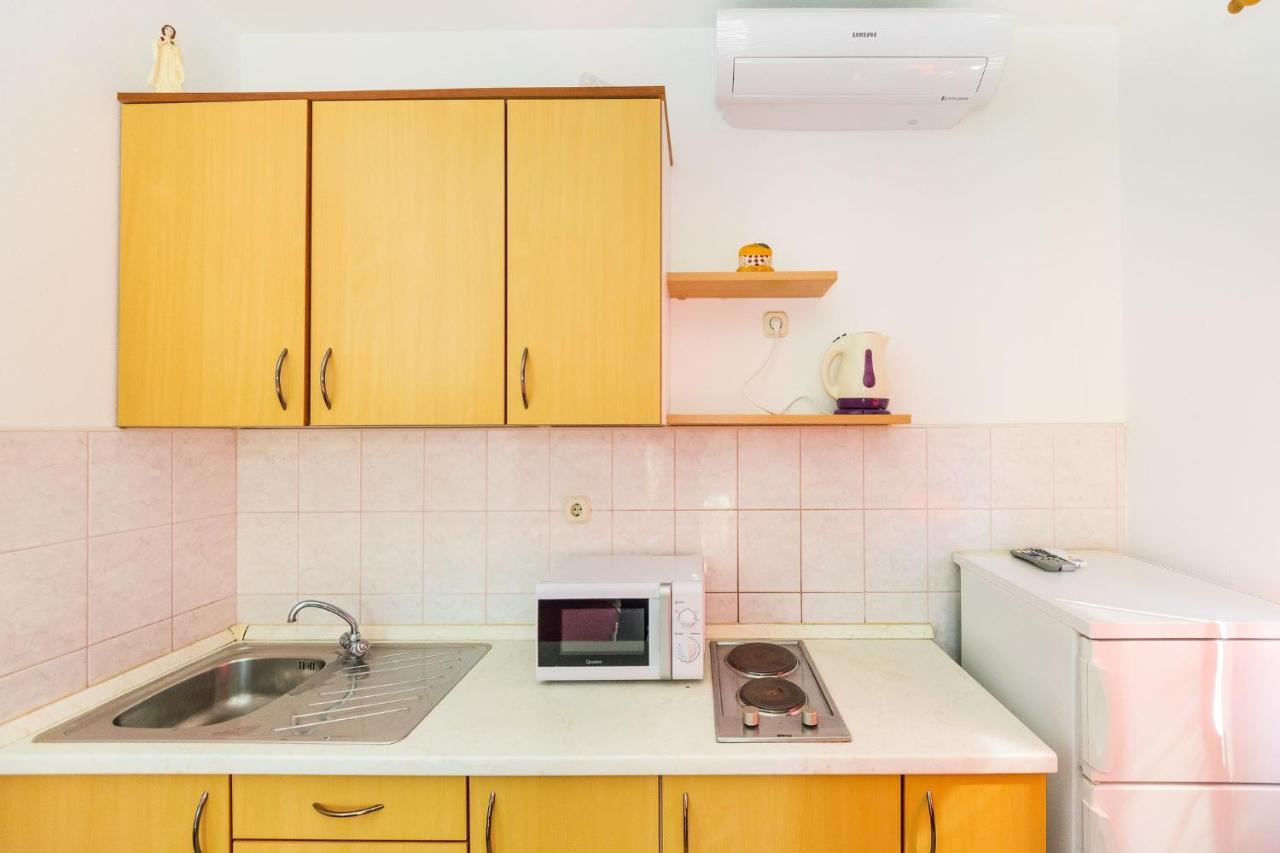 Apartments By The Sea Vrsi - Mulo, Zadar - 5951 Ngoại thất bức ảnh
