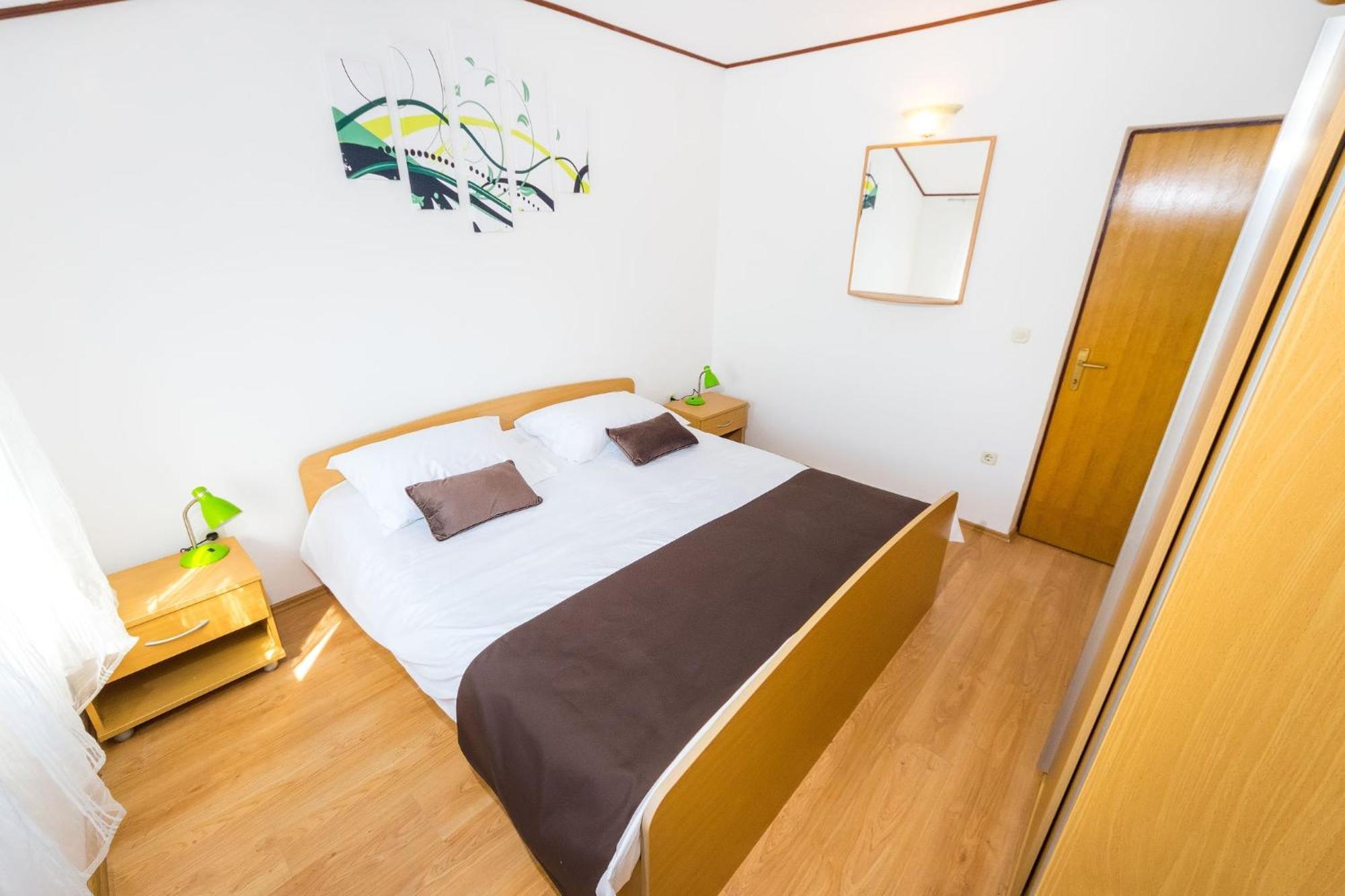 Apartments By The Sea Vrsi - Mulo, Zadar - 5951 Phòng bức ảnh