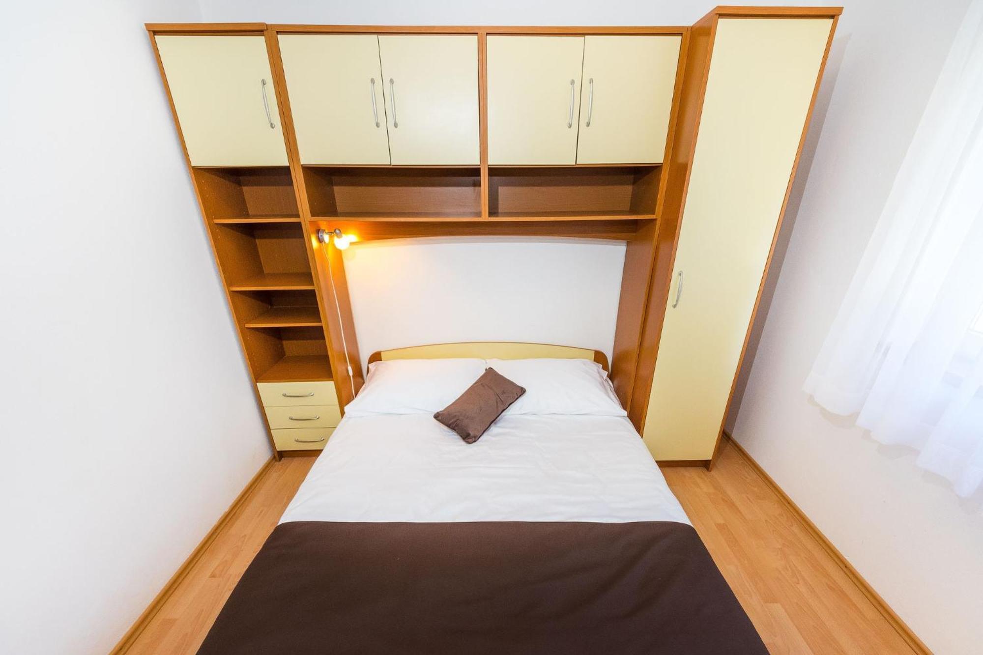 Apartments By The Sea Vrsi - Mulo, Zadar - 5951 Phòng bức ảnh