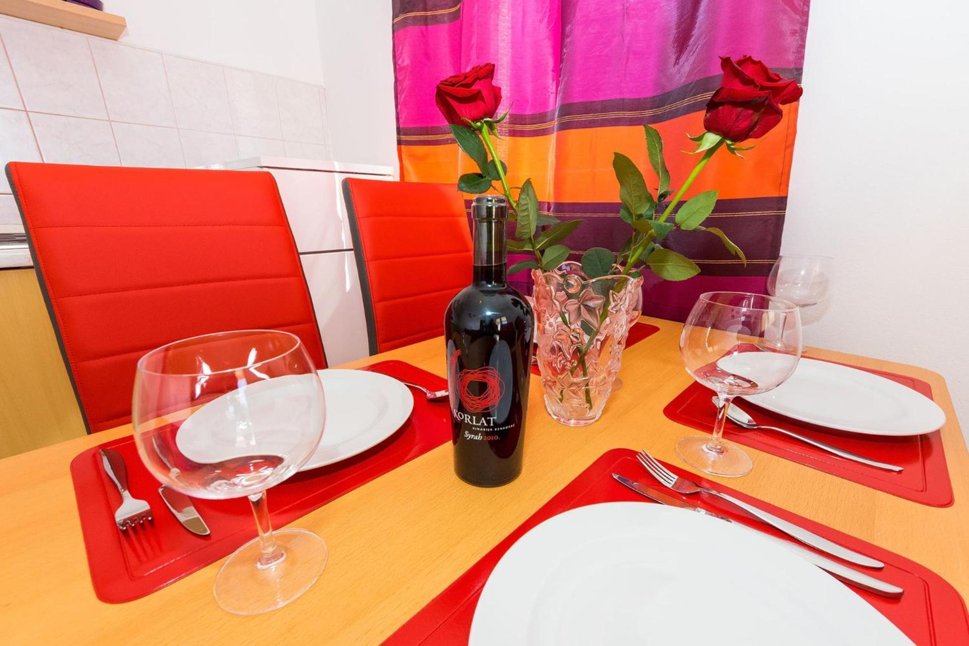 Apartments By The Sea Vrsi - Mulo, Zadar - 5951 Phòng bức ảnh
