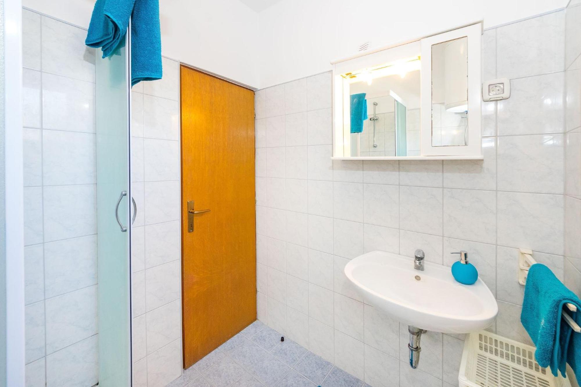 Apartments By The Sea Vrsi - Mulo, Zadar - 5951 Phòng bức ảnh