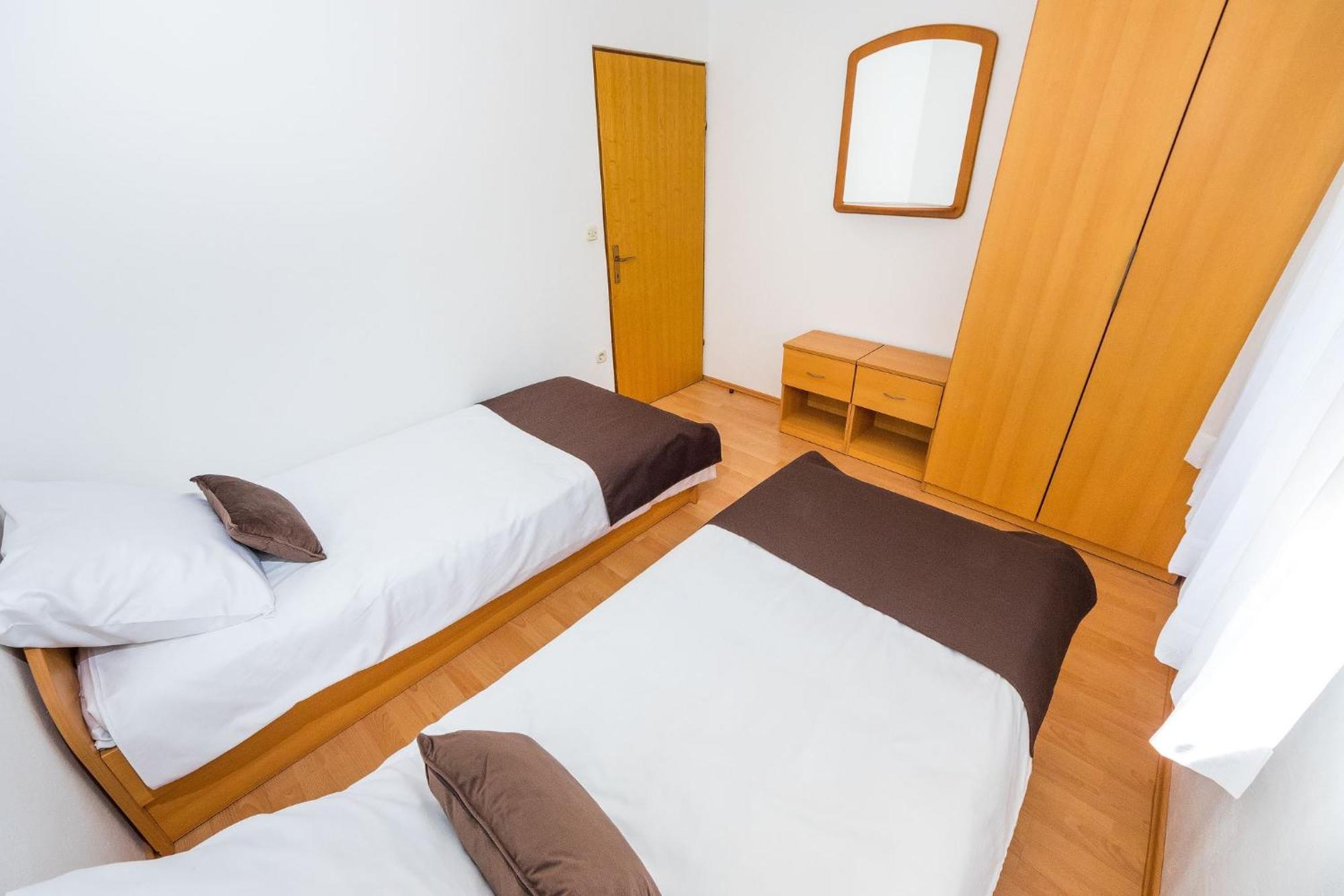 Apartments By The Sea Vrsi - Mulo, Zadar - 5951 Phòng bức ảnh