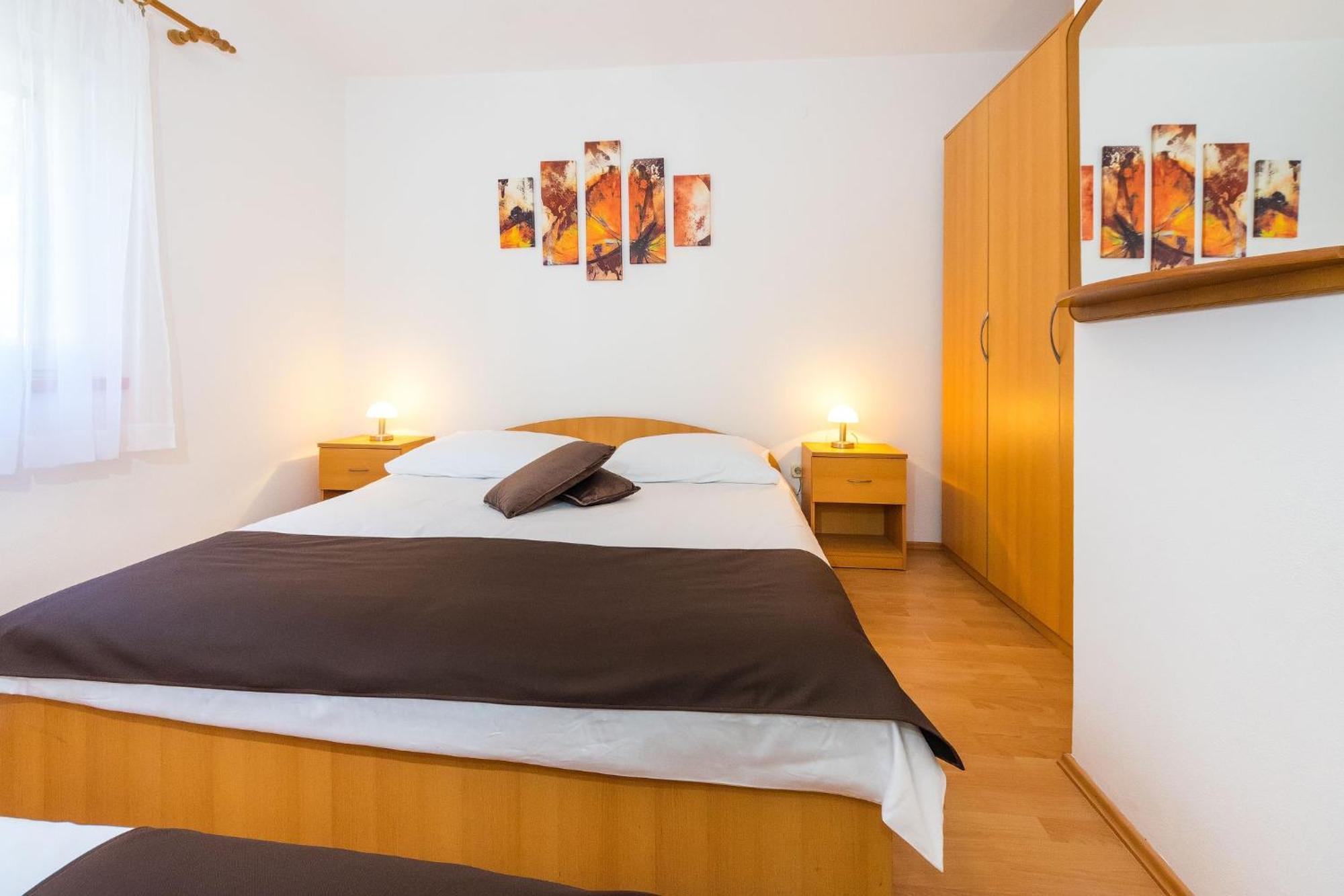 Apartments By The Sea Vrsi - Mulo, Zadar - 5951 Phòng bức ảnh
