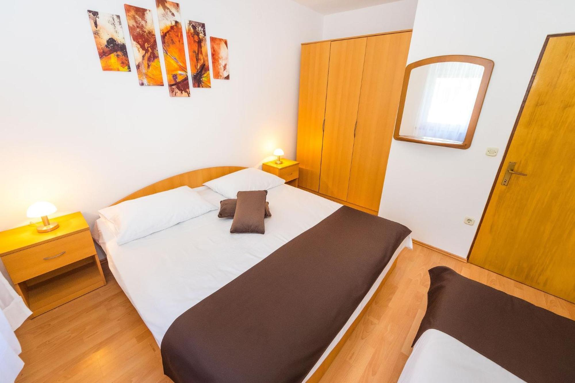 Apartments By The Sea Vrsi - Mulo, Zadar - 5951 Phòng bức ảnh